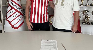 Ayvalıkgücü Belediyespor'dan iki takviye