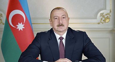 Azerbaycan Cumhurbaşkanı Aliyev'den Cumhurbaşkanı Erdoğan'a 15 Temmuz mesajı