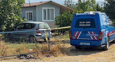 Babasını baltayla yaralayıp, tarım ilacı içerek yaşamına son verdi