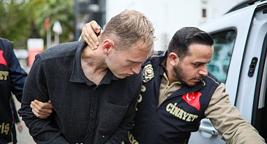 Babasını öldürmekten yargılanan sanığın tahliye talebine ret