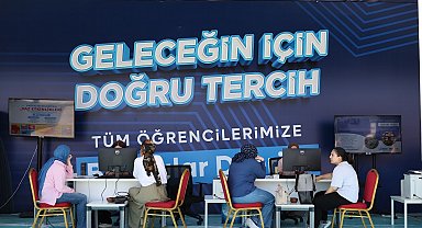 Bağcılar'da üniversite adaylarına ücretsiz tercih danışmanlığı