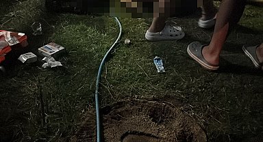 Bahçe sulama kavgasında komşusunu öldürdü