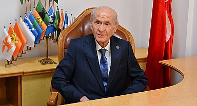 Bahçeli: Alevi de bizim Kürt de bizim