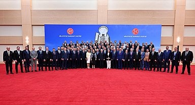 Bahçeli: Milli Birlik ve Dayanışma Komisyonu altın bir fırsattır