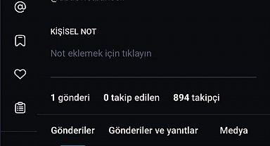 Bahçeli, Next Sosyal'e katıldı