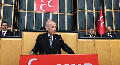 Bahçeli: Yeni yüzyılda teröre yer yoktur