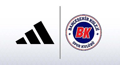 Bahçeşehir Koleji Spor Kulübü'nün yeni partneri adidas oldu