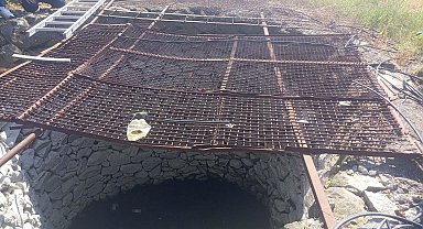 Bahçesine giden kadının su kuyusunda cesedi bulundu