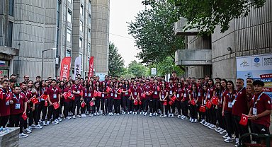 Bakan Bak: Spor ülkesi olma yolunda hızla ilerliyoruz