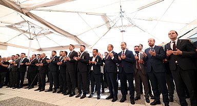 Bakan Bayraktar: 15 Temmuz gibi enerjide de bağımsızlık mücadelesi veriyoruz