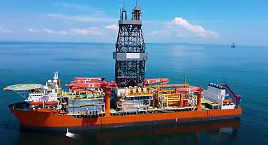 Bakan Bayraktar: 2 yeni nesil derin deniz sondaj gemisini enerji filomuza katıyoruz