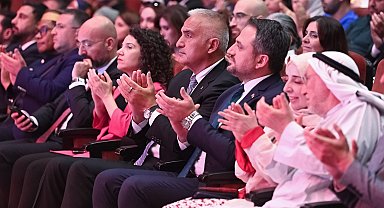 Bakan Ersoy: Türkçemiz, yüzyıllardır duyguların ve düşüncelerin harmanlandığı bir gönül dilidir