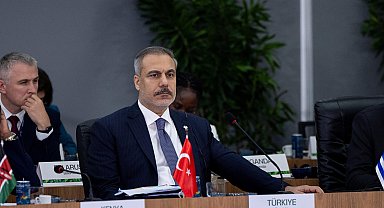 Bakan Fidan: İsrail'in saldırganlığı kontrol altına alınmazsa, sonuçları küresel ölçekte hissedilecek