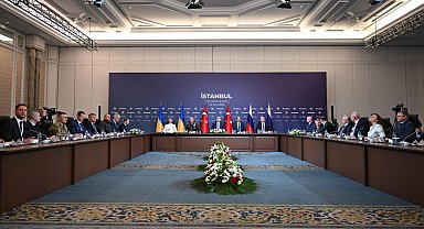 Bakan Fidan'dan Rusya ile Ukrayna görüşmesine ilişkin paylaşım