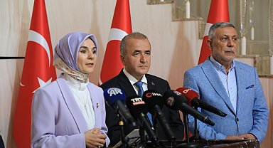 Bakan Göktaş: Kadınların sesi, 'Türkiye Yüzyılı'nda daha güçlü çıkıyor