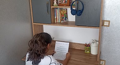 Bakan Göktaş'tan koruyucu aile yanında kalan çocuklara mektup