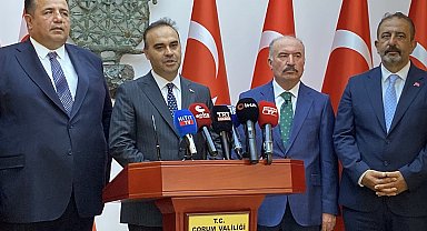 Bakan Kacır: Yatırımların Anadolu şehirlerinde yapılması adına çok ciddi gayret içindeyiz