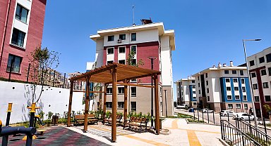 Bakan Kurum, Türkiye'nin en büyük şantiyesi Adıyaman- İndere'den görüntü paylaştı