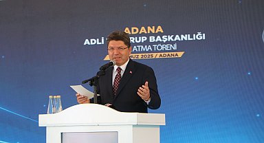 Bakan Tunç: Herkesin kardeşçe yaşadığı bir döneme giriyoruz