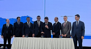 Bakan Tunç: Kanunlardan kaynaklanan birçok hususu değerlendiriyoruz