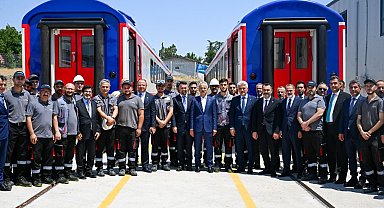 Bakan Uraloğlu: Ankara-Kırıkkale-Delice Otoyolu 42 il için batıya açılan yeni kapı olacak