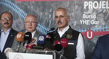 Bakan Uraloğlu: Bölünmüş yol ağımızı 29 bin 787 kilometreye çıkardık