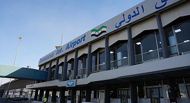 Bakan Uraloğlu: Esenboğa Havalimanı'ndan Şam'a ilk uçuş gerçekleşti