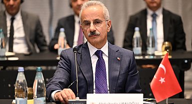 Bakan Uraloğlu: Türkiye ve Gürcistan arasında 5 milyar dolarlık ticaret hacmi hedefine ulaşmak için çalışıyoruz