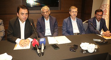 Bakan Yardımcısı Alparslan: Turizm gelirimizi 100 milyar dolara çıkartmak istiyoruz