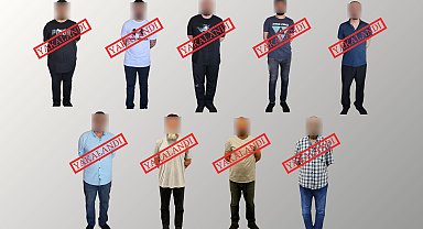 Bakan Yerlikaya: Yurtdışında aranan 9 suçluyu ülkemize getirdik