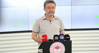 Bakan Yumaklı: Bir günde 76 yangınla mücadele ettik