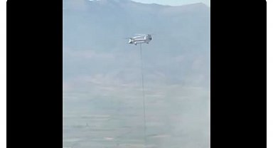 Bakan Yumaklı: Çeşme'de yangın kontrol altına alındı