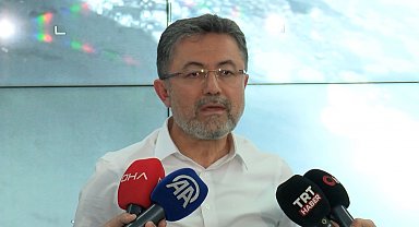 Bakan Yumaklı: Son bir haftada 624 yangın çıktı
