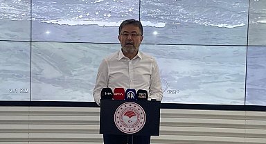 Bakan Yumaklı'dan Sakarya ve Bilecik'teki orman yangınlarına ilişkin açıklama