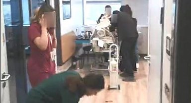 Bakanlıktan özel hastanede doktorsuz doğum iddiasına soruşturma