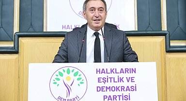 Bakırhan: Türkiye'ye nefes aldıracak bir döneme gireceğiz