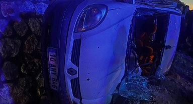 Balıkesir'de zincirleme kaza: 1 ölü, 7 yaralı