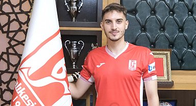 Balıkesirspor'dan imza şov