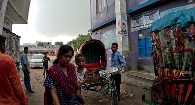 Bangladeş, Kolombiya ve Şili'nin Kuralsız Sokaklar'ı