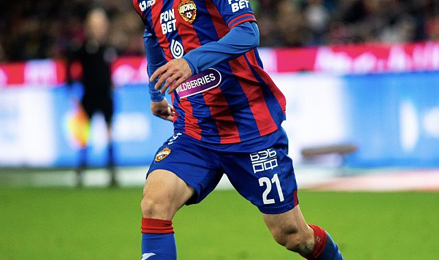 Başakşehir, Abbosbek Fayzullaev'i açıkladı