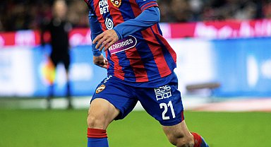 Başakşehir, Abbosbek Fayzullaev'i açıkladı