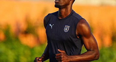 Başakşehir, Cherno More maçının hazırlıklarına devam etti