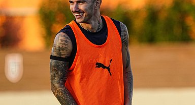 Başakşehir FK, Cherno More maçı hazırlıklarını sürdürdü