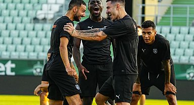 Başakşehir FK, Cherno More maçına hazır