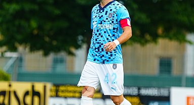 Başakşehir FK, hazırlık maçında Düsseldorf'u mağlup etti