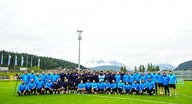Başakşehir FK, hazırlık maçında Reichenau'yu 4-1 mağlup etti