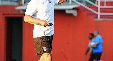 Başakşehir'de PFK Cherno More maçı hazırlıkları sürüyor