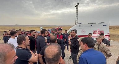 Batman'da kaçak 56 bungalov ve hobi evinin yıkımı sırasında gerginlik yaşandı