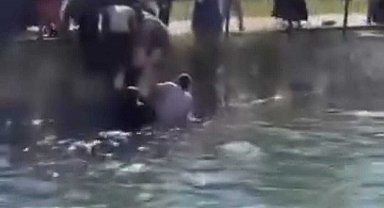 Batman'da, sulama kanalına girip boğuldu