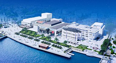 BAU Campus, kapılarını öğrencilere açıyor